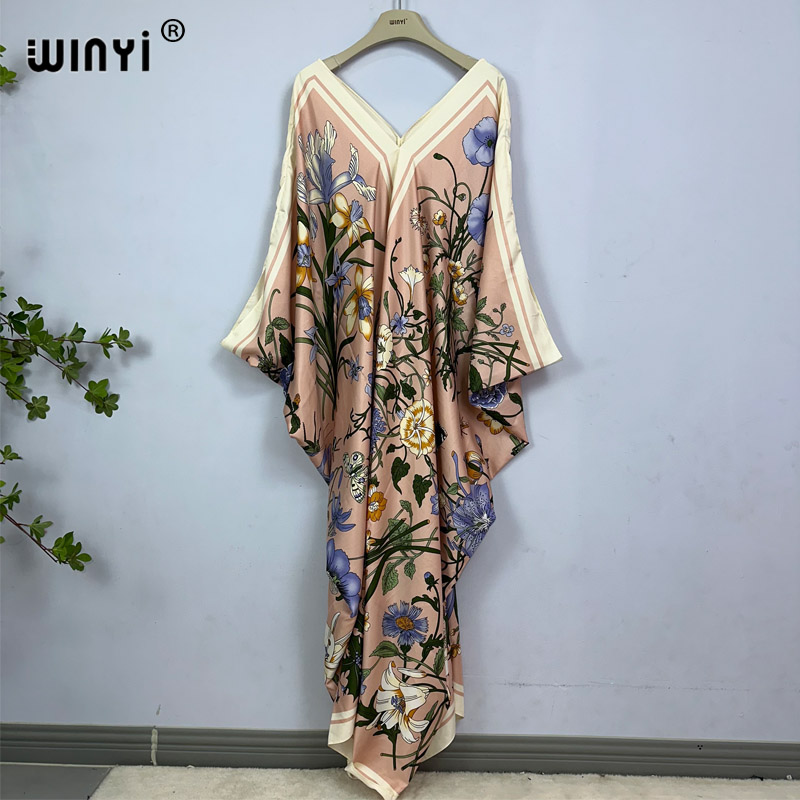 Платье WINYI, длина: 130 см, м – обзор и цена Summer Evenings Clothing