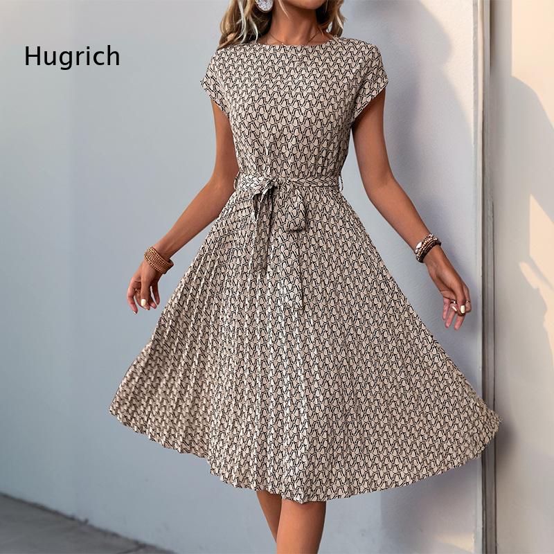 Женское винтажное платье миди  – обзор и цена Sundress Midi Floral