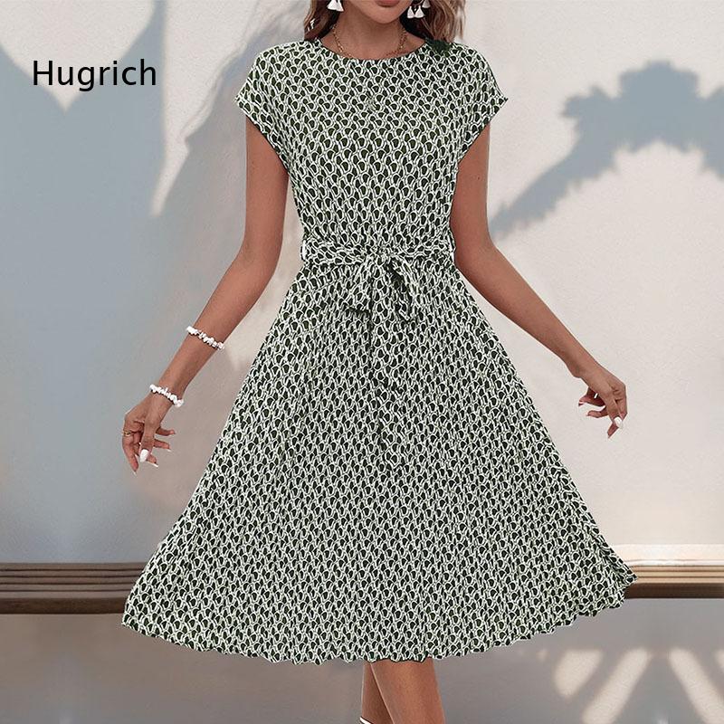 Женское винтажное платье миди  – обзор и цена Sundress Midi Floral
