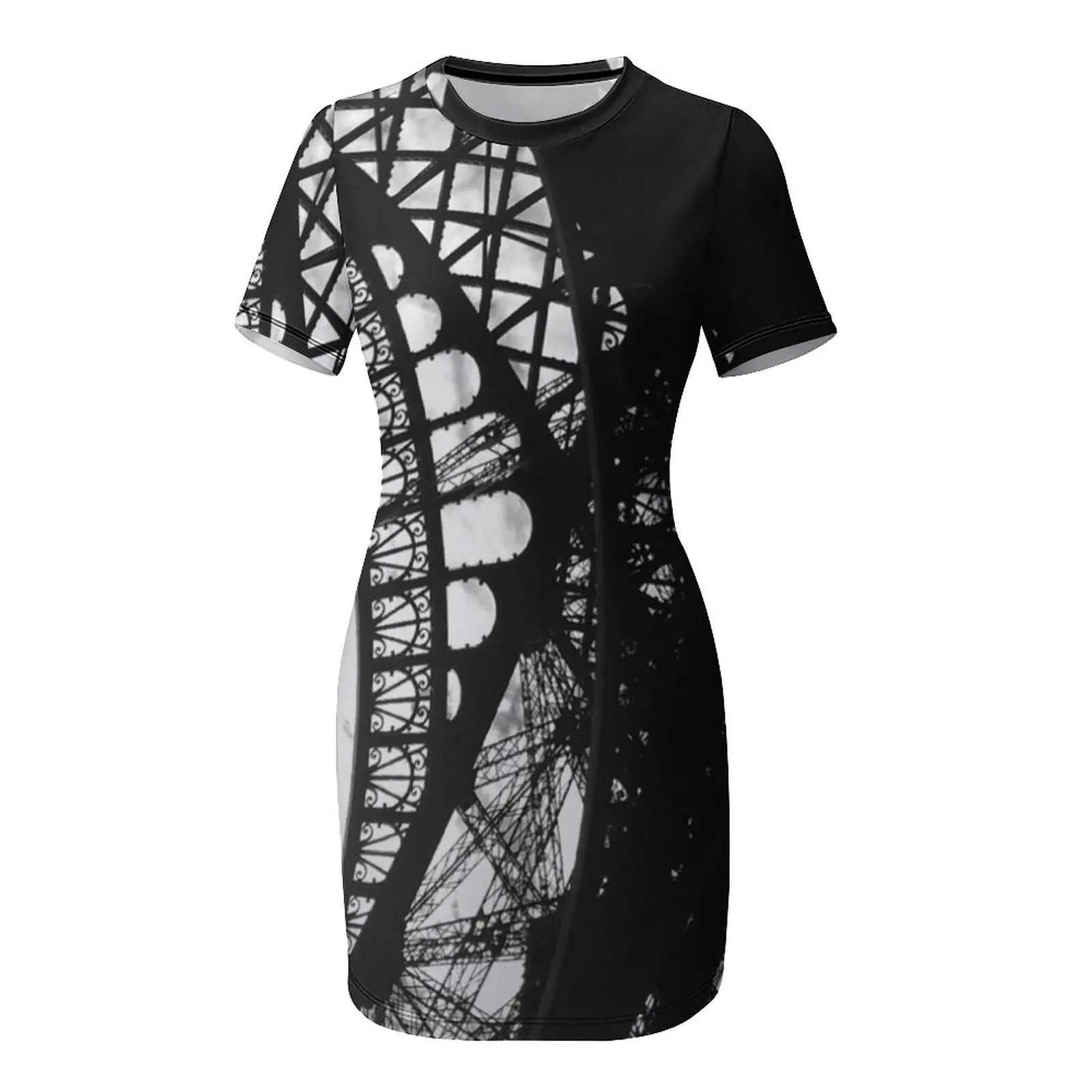 Платье с короткими рукавами Ei – обзор и цена Summer Clothing Trends 2025 Women'S