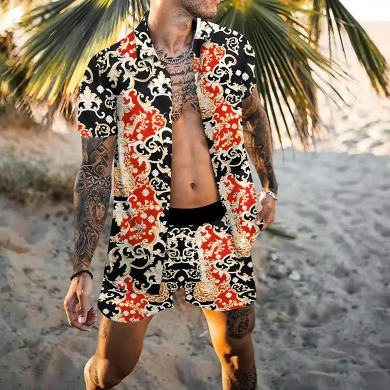Летний изысканный мужской комп – обзор и цена Summer Clothing For A Beach