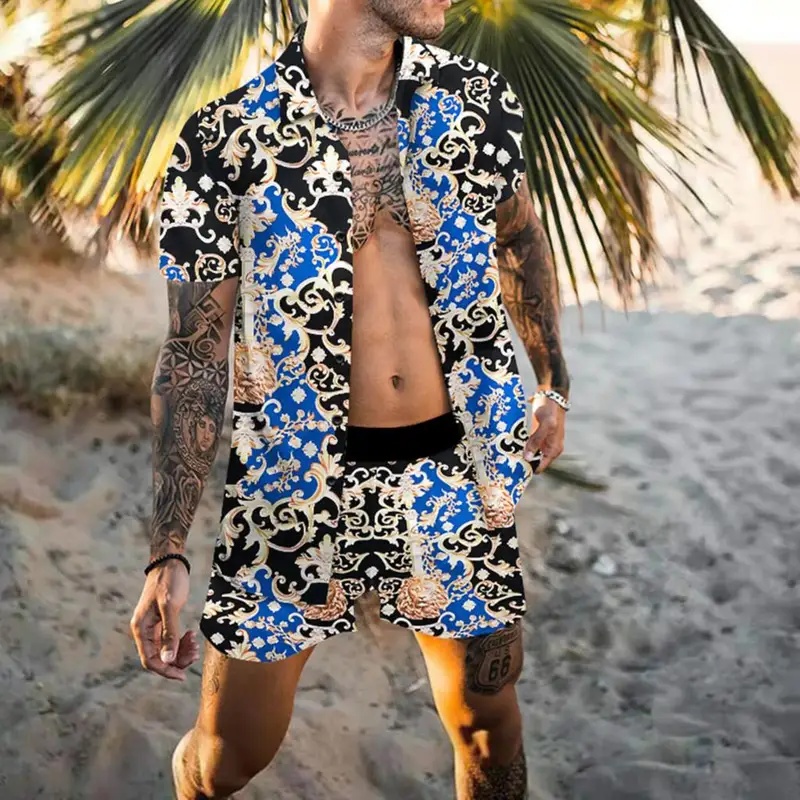 Летний изысканный мужской комп – обзор и цена Summer Clothing For A Beach
