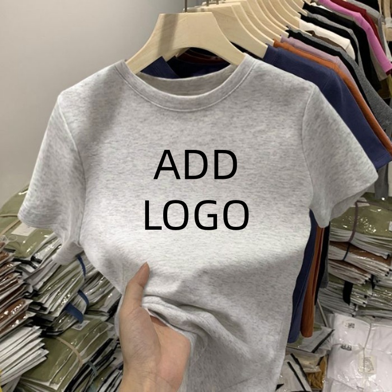 Женская хлопковая футболка опт – обзор и цена Summer Clothing Office