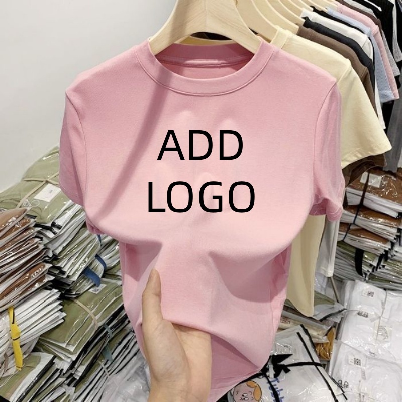 Женская хлопковая футболка опт – обзор и цена Summer Clothing Office