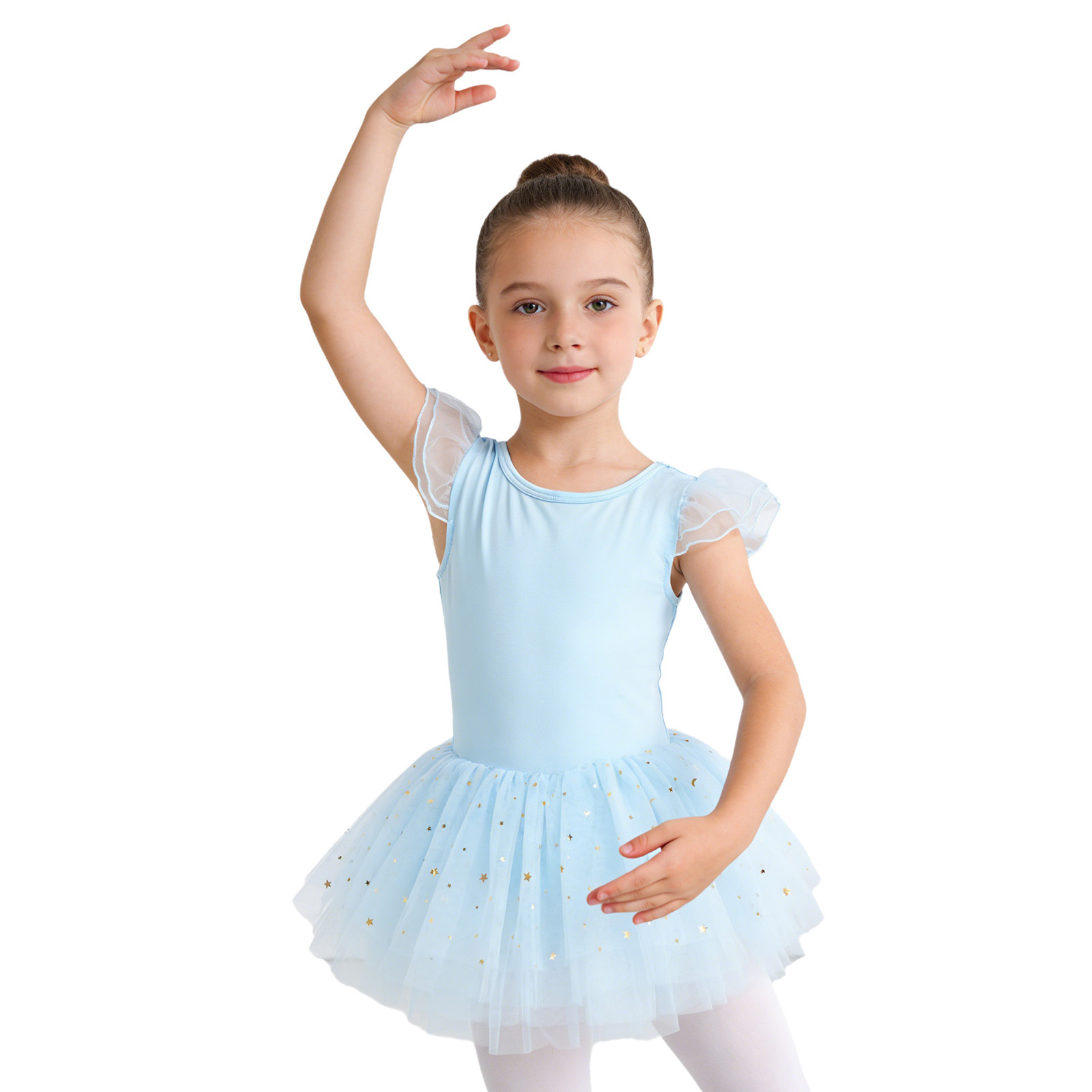 Летнее детское платье-пачка дл – обзор и цена Summer Kids Clothing