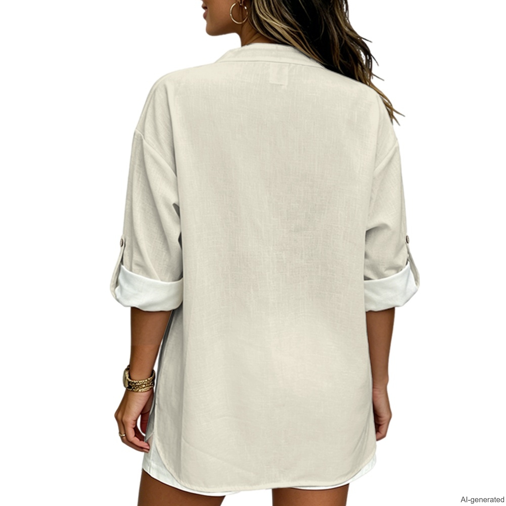Женская льняная рубашка INSTAN – обзор и цена Summer Clothing Pinterest