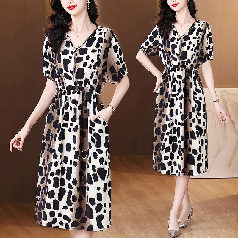 Летнее шифоновое платье миди с – обзор и цена Sundress Midi Floral