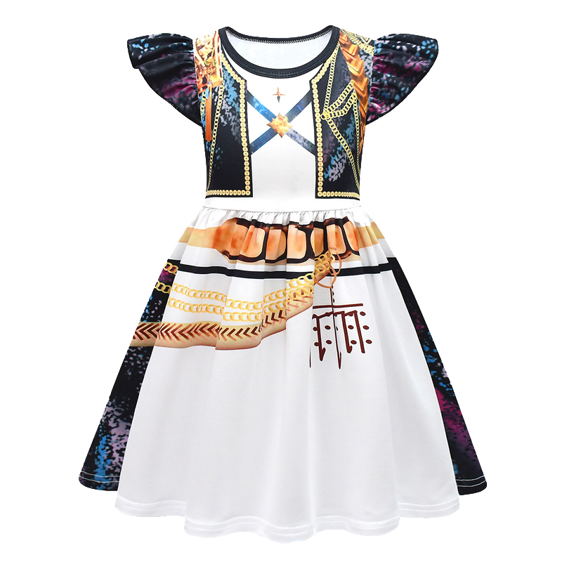 6 стилей: Костюмы для девочек  – обзор и цена Summer Kids Clothing